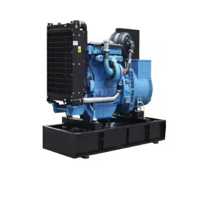 Badwin 25Kava diesel generator model 4M06G25-5