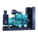 Original Cummins diesel generator 1250kva model KTA38G9 Cummins Power