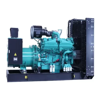 Original Cummins diesel generator 1250kva model KTA38G9 Cummins Power