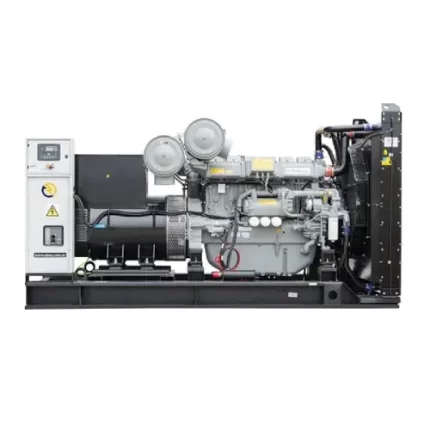 Perkins 1250KVA diesel generator model 400830TAG3