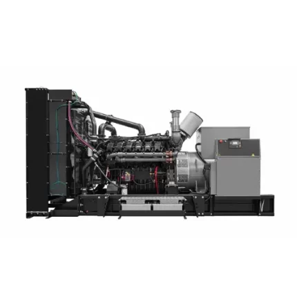 Perkins 150kva diesel generator model 1106A- 70TG1