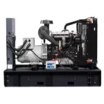Perkins 220kva diesel generator model 1106A-70TAG4
