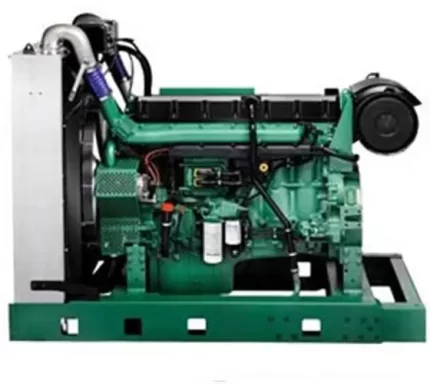 Volvo 275kW diesel generator model TAD841GE