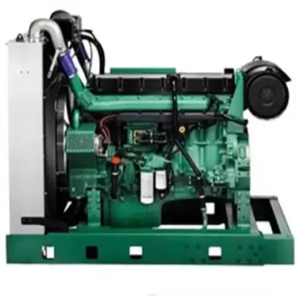 Volvo 275kW diesel generator model TAD841GE